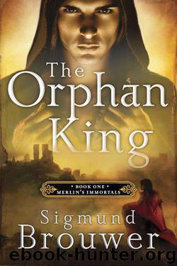 The Orphan King (Merlin's Immortals) by Brouwer Sigmund