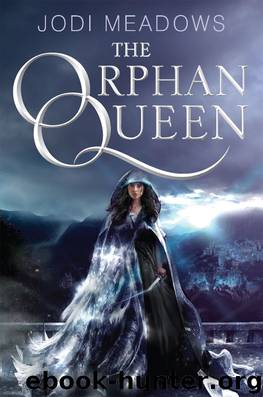 The Orphan Queen by Jodi Meadows