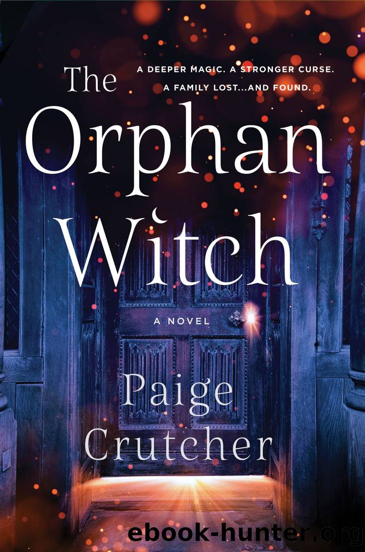 The Orphan Witch by Paige Crutcher