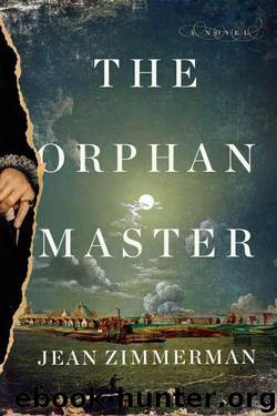 The Orphanmaster by Jean Zimmerman