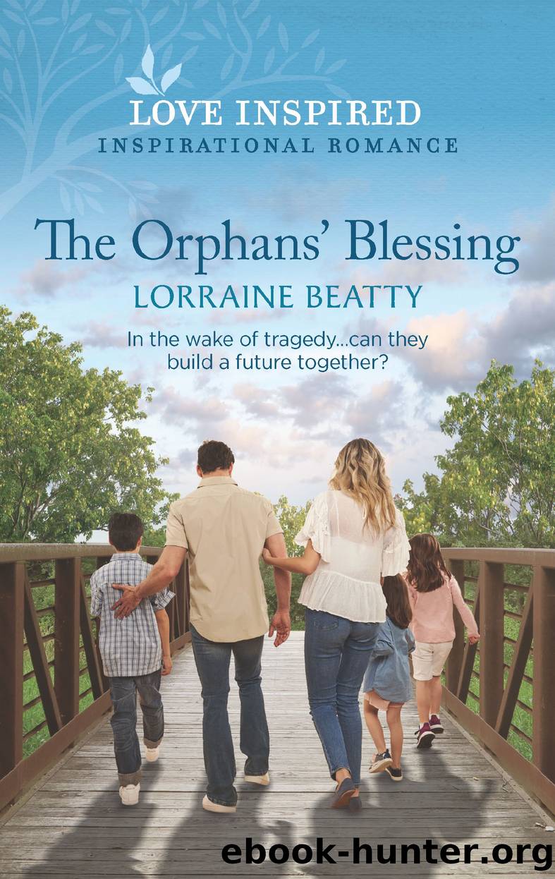 The Orphans' Blessing by Lorraine Beatty