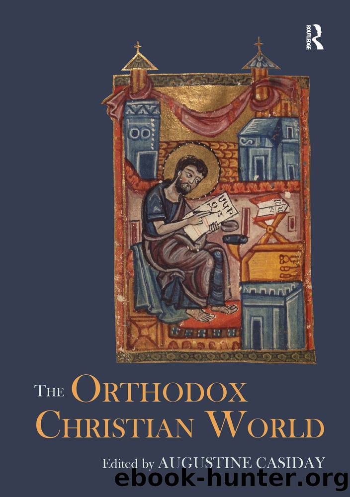 The Orthodox Christian World by Unknown