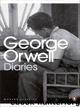 The Orwell Diaries by George Orwell