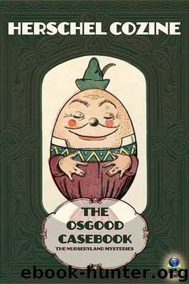 The Osgood Casebook by Herschel Cozine