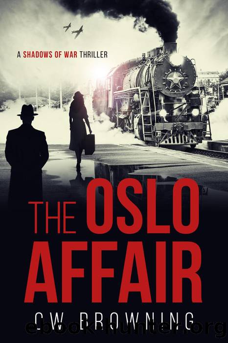 The Oslo Affair by CW Browning