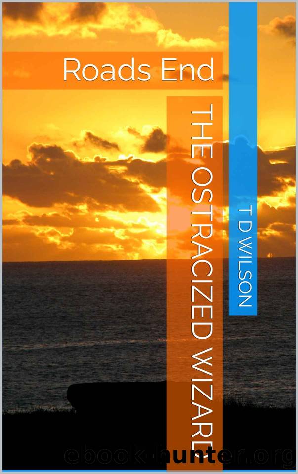 The Ostracized Wizard: Roads End by T D Wilson