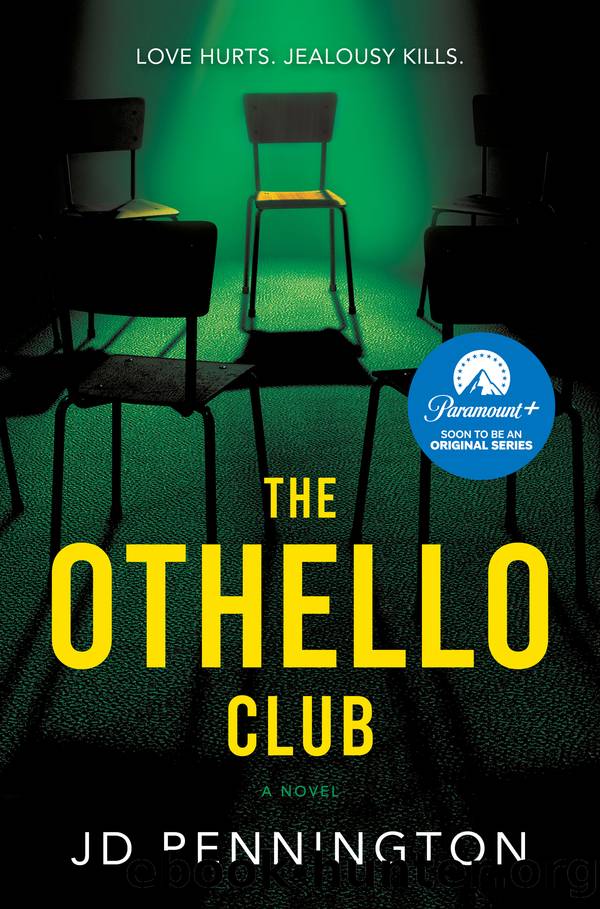 The Othello Club by J.D. Pennington