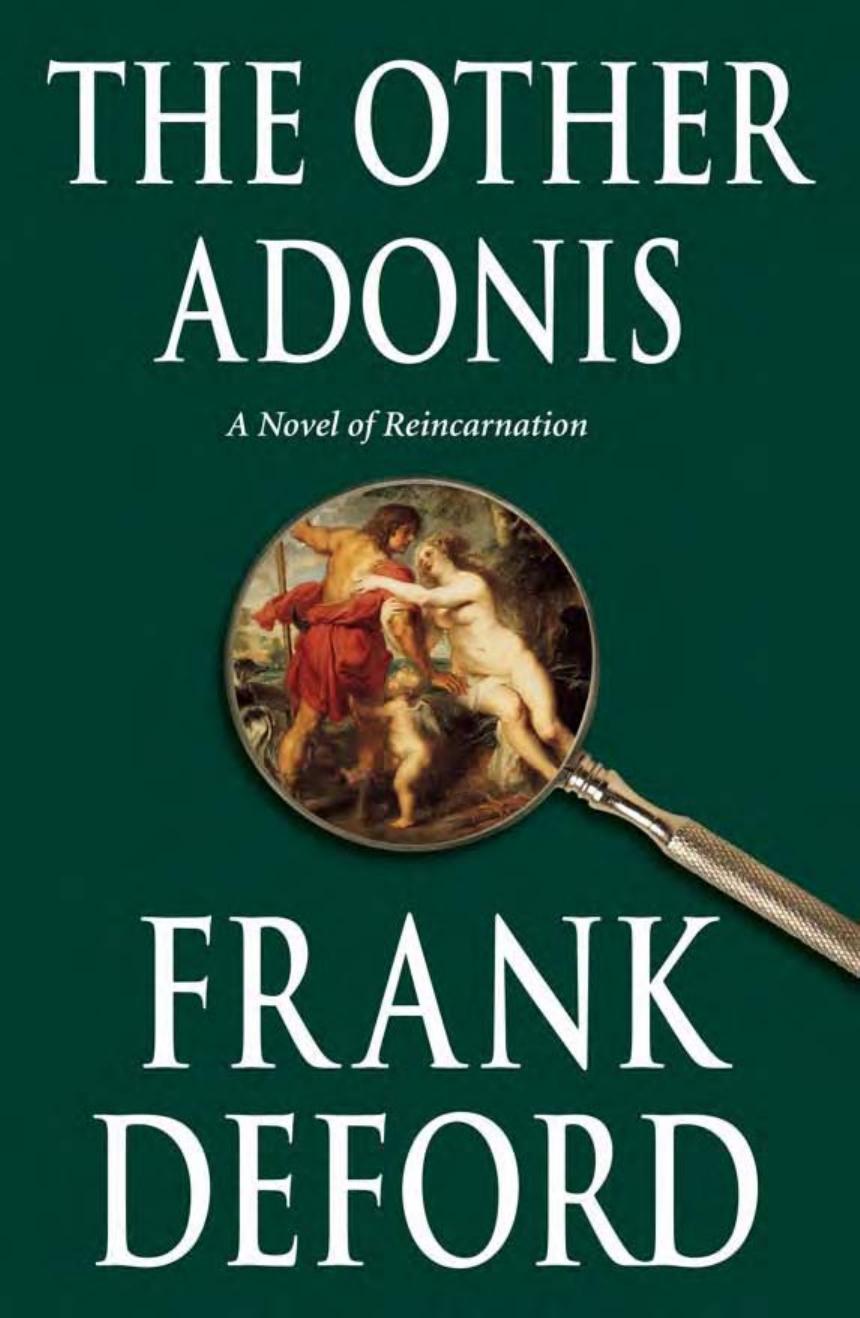The Other Adonis by Frank Deford