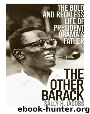 The Other Barack by Sally Jacobs