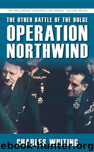 The Other Battle of the Bulge by Charles Whiting
