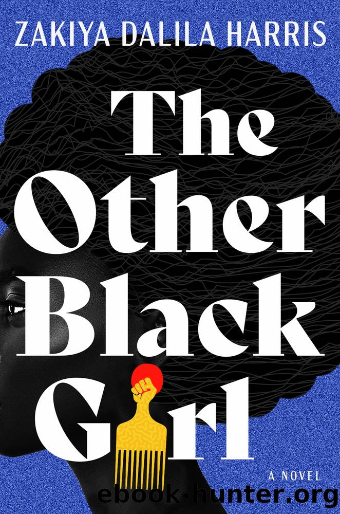 The Other Black Girl by Zakiya Dalila Harris