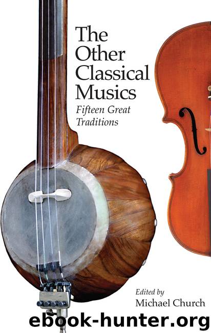 The Other Classical Musics by Michael Church