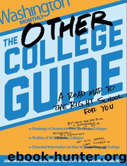 The Other College Guide by Paul Glastris