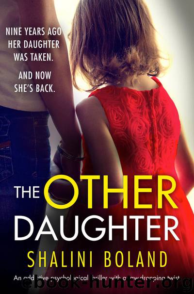 The Other Daughter (ARC) by Shalini Boland