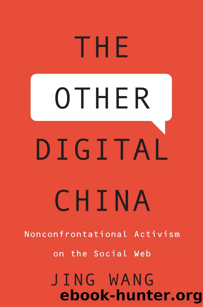 The Other Digital China by Jing Wang