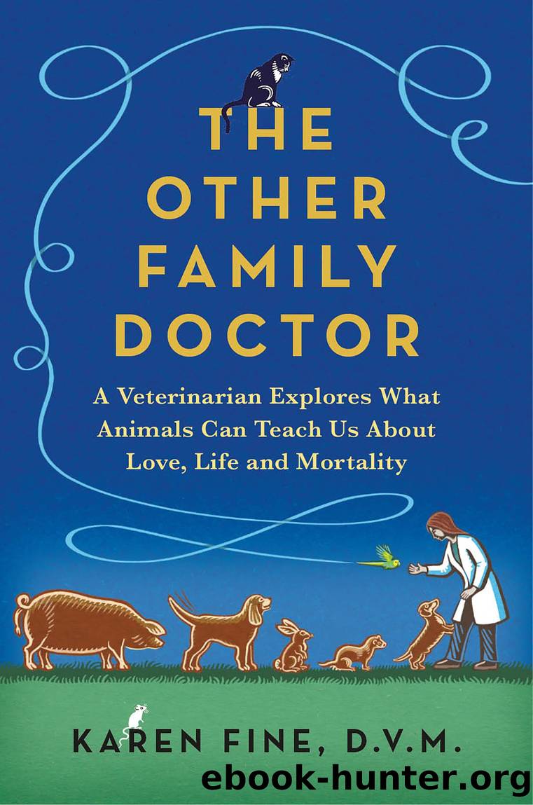 The Other Family Doctor by Karen Fine