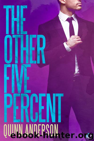 The Other Five Percent by Quinn Anderson