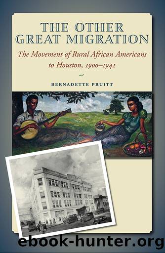 The Other Great Migration by Pruitt Bernadette;Hayes M. Hunter;