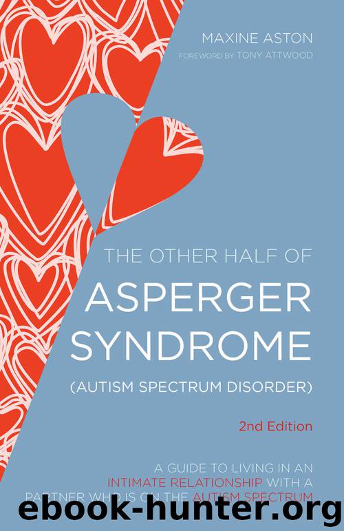 The Other Half of Asperger Syndrome (Autism Spectrum Disorder) by Tony Attwood