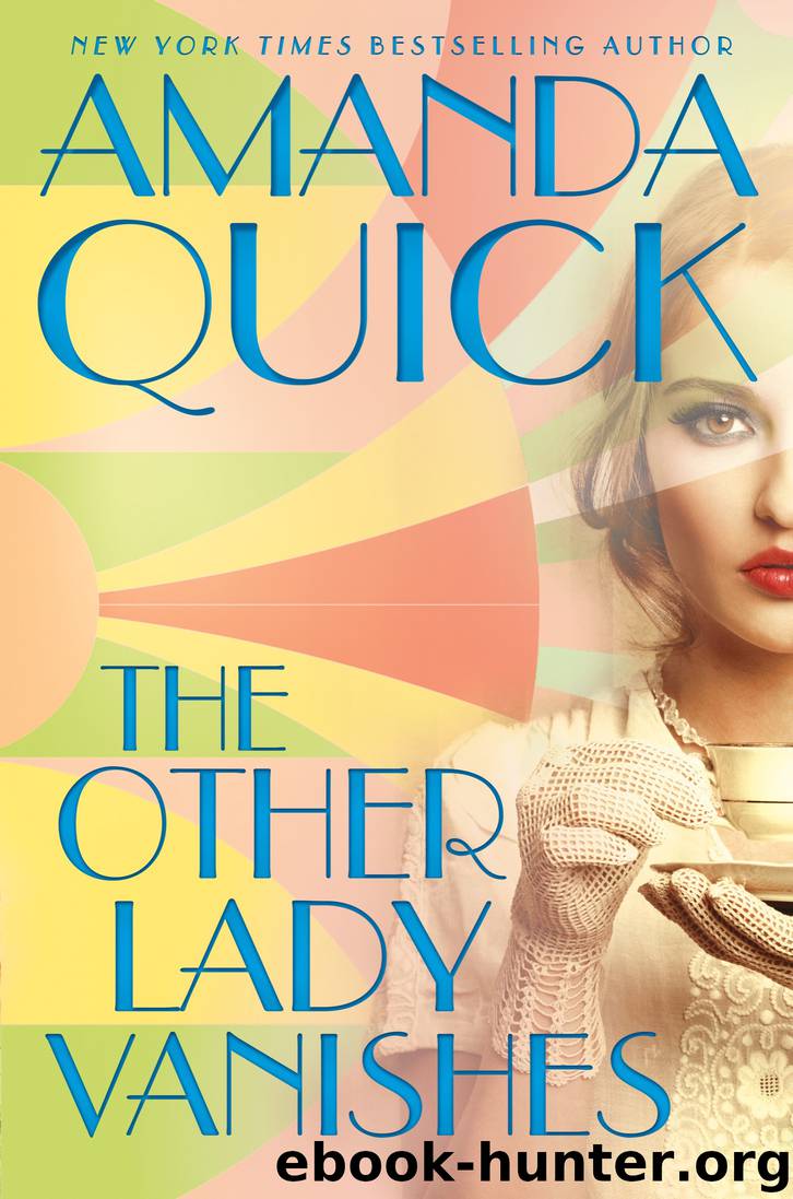 The Other Lady Vanishes by Amanda Quick