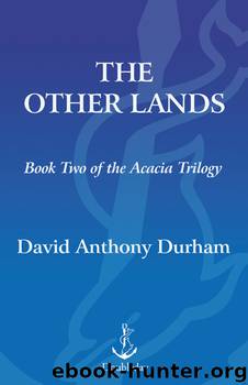 The Other Lands by David Anthony Durham