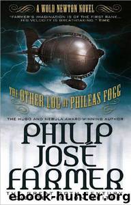The Other Log of Phileas Fogg by Philip Jose Farmer