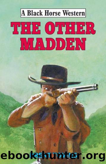 The Other Madden by Brent Towns & 9780719829192