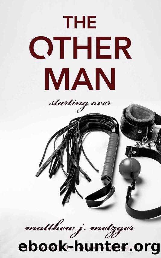 The Other Man by Matthew J. Metzger
