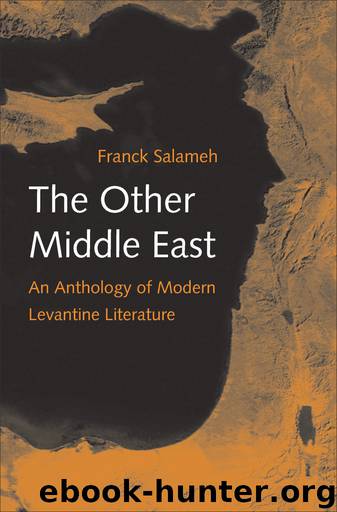 The Other Middle East by Franck Salameh