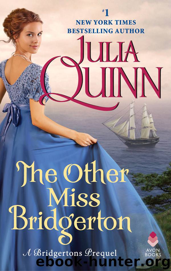 The Other Miss Bridgerton (Rokesbys #3) by Julia Quinn