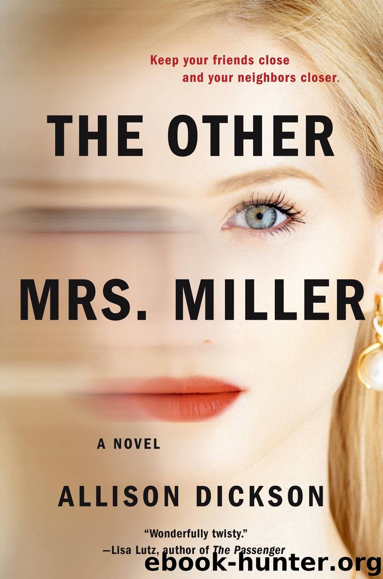 The Other Mrs. Miller by Allison Dickson