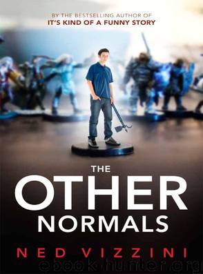 The Other Normals by Vizzini Ned