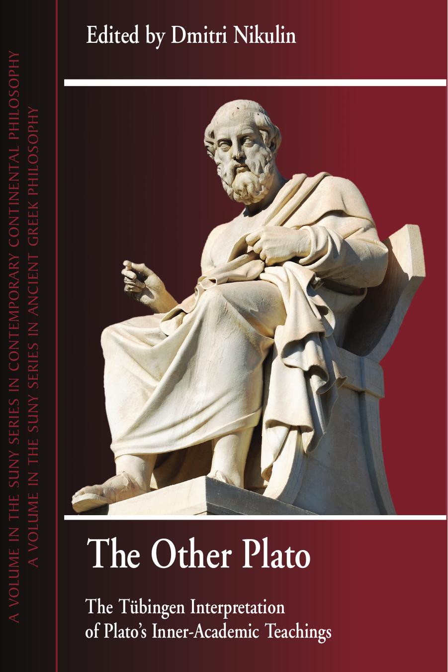 The Other Plato by Nikulin