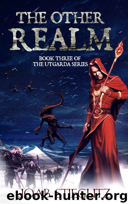 The Other Realm by Joab Stieglitz
