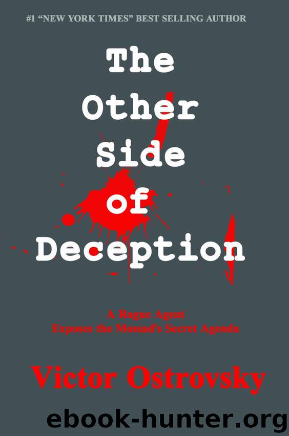The Other Side of Deception by Victor Ostrovsky