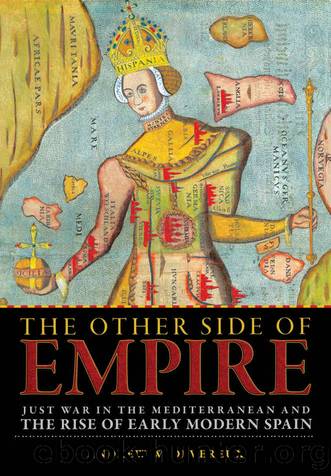 The Other Side of Empire by Andrew W. Devereux & Andrew W. Devereux