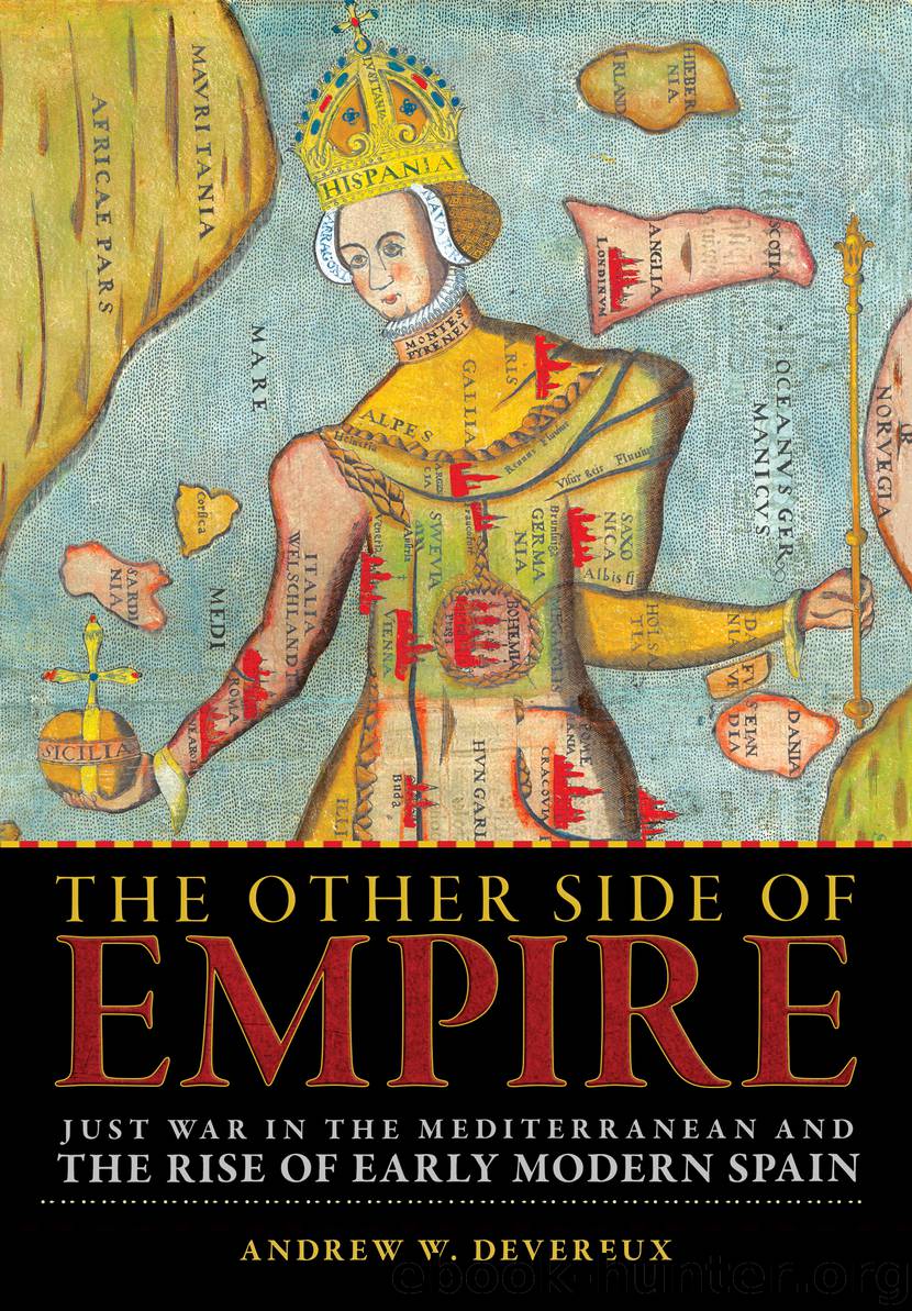 The Other Side of Empire by Andrew W. Devereux
