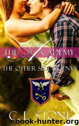 The Other Side of Envy: The Ghost Bird Series: #8 (The Academy) by C. L. Stone