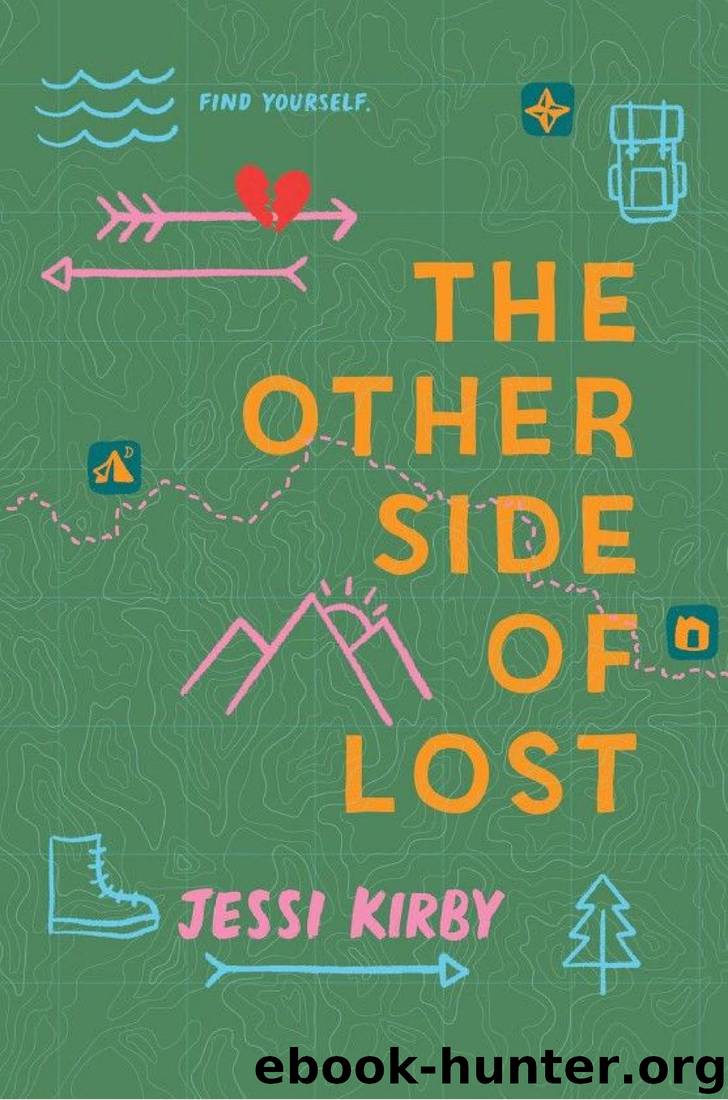 The Other Side of Lost by Jessi Kirby