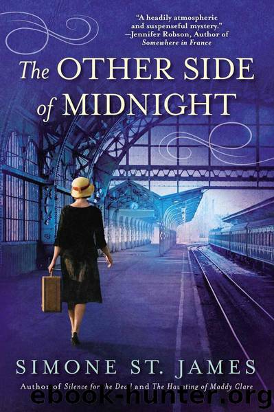 The Other Side of Midnight by St. James Simone