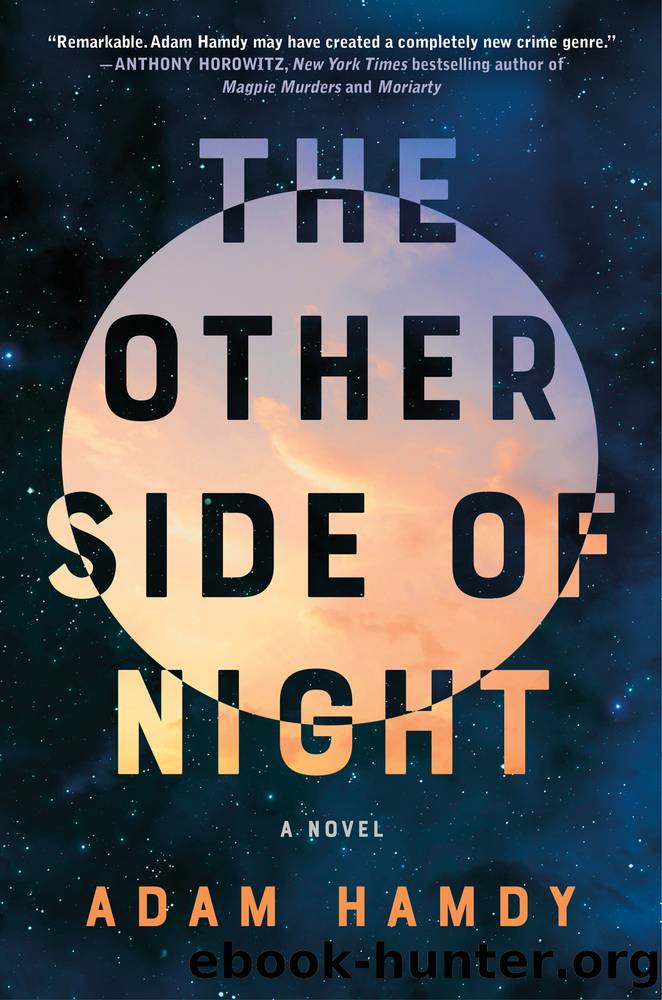 The Other Side of Night by Adam Hamdy