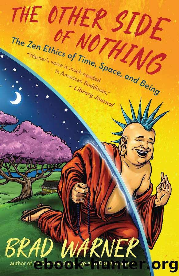The Other Side of Nothing by Brad Warner