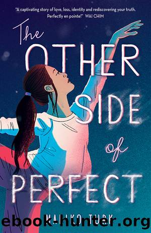 The Other Side of Perfect by Mariko Turk