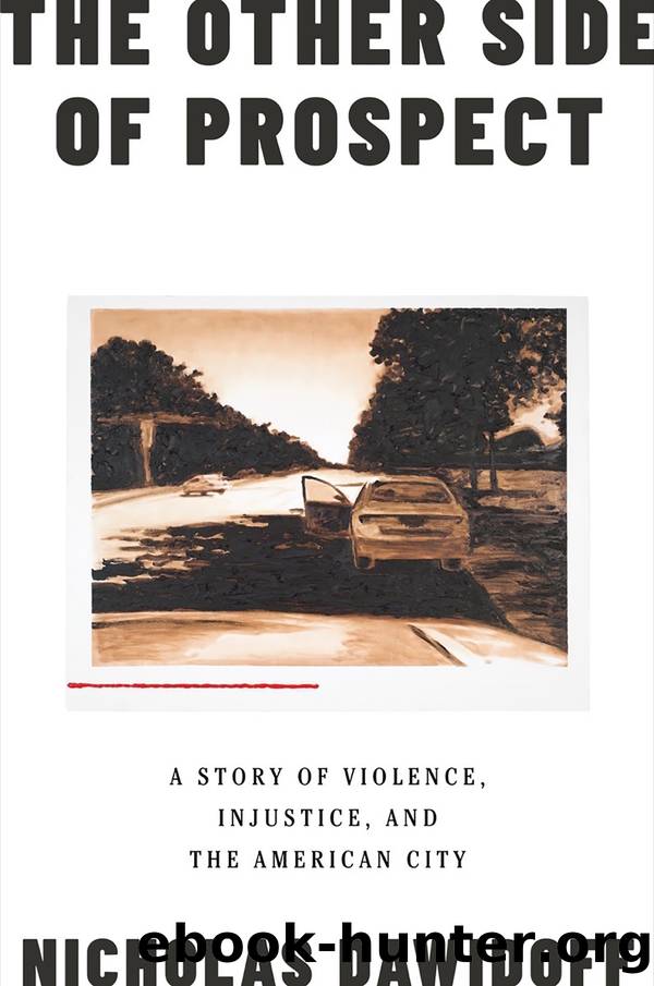 The Other Side of Prospect by Nicholas Dawidoff