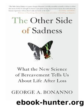 The Other Side of Sadness by George A. Bonanno