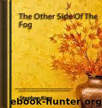 The Other Side of The Fog by Stephen King