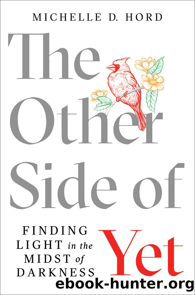 The Other Side of Yet by Michelle D. Hord