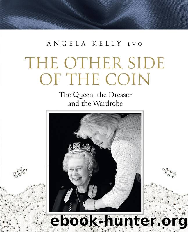 The Other Side of the Coin by Angela Kelly