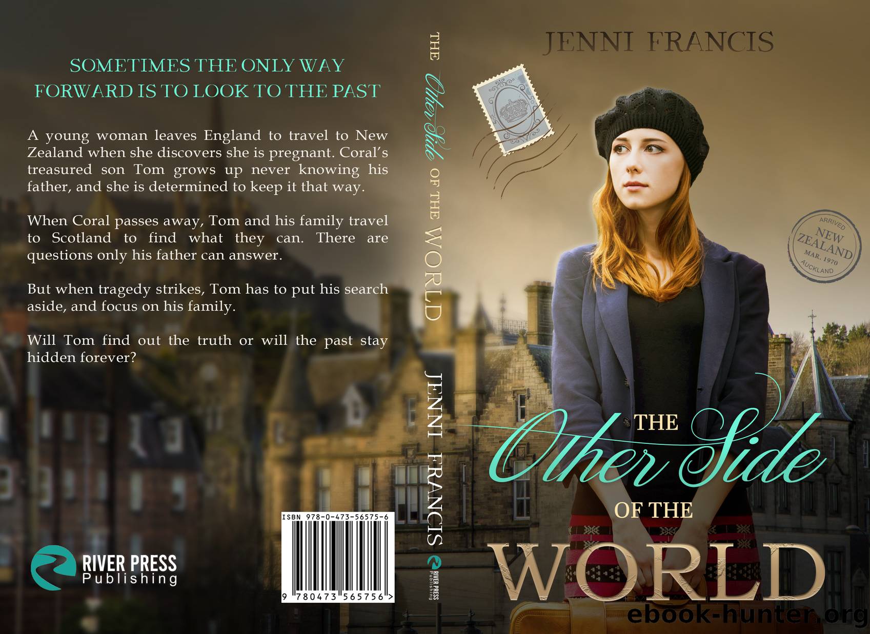 The Other Side of the World by Jennifer Francis