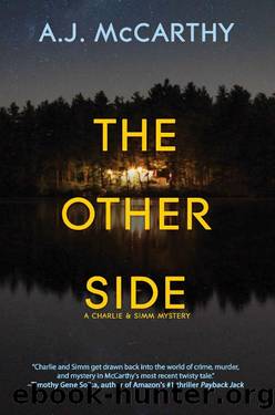 The Other Side: A Charlie & Simm Mystery by A.J. McCarthy